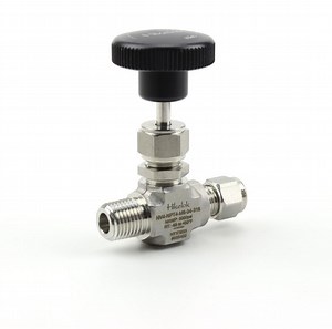 [Hot Item] Parker Type 5000 Psi Ss 3 Way Angle 1/8 NPT Needle Valve