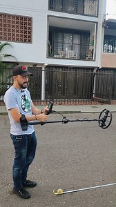 16K views · 367 reactions | Demostrando la profundidad real de este detector. El simplex #OfertaEspecial #divisioncolombia #detectoresantioquia #DetecciónPrecisa #CazaMonedas #ivancalle #DetectoresDeMetales #DesafíoMetalico #detectoresdemetal #tesoro #metaldetecting #oro | Detectores Antioquia | Facebook