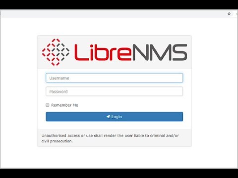 How to Install LibreNMS on Ubuntu, and Debian