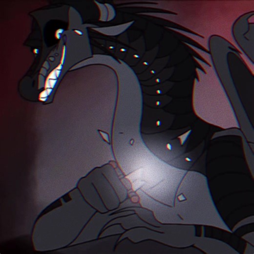 #wingsoffire #darkstalker