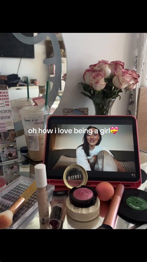 Getting Ready: Embracing Girlhood with Rheg