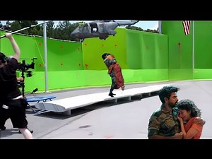 Making of Amaran Movie | Behind The Scenes | Shooting Locations | VFX | हिंदी ●