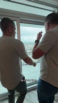 Part 2 of walkthrough of two different units with the same exact layout at Bay View Resort 🏖️