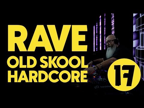 Old Skool Rave Mix #17 | 1990–1992 Hardcore & Breakbeat Classics (Prodigy, Altern 8, Ellis Dee)