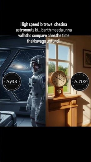 Time Travel Mystery Explained in Telugu | Is Time Machine Possible?