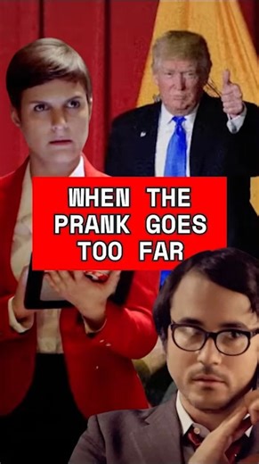 4.6K views · 16 reactions | Since You Know Who is back... #cracked #comedy #comedyreels #comedyvideo #skit #sketchcomedy | Cracked.com | Facebook