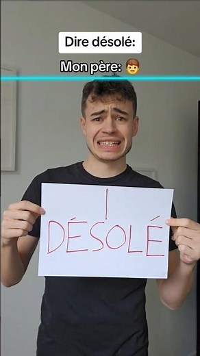 How my family apologizes 😂