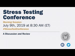 Stress Testing: A Discussion and Review (Morning)