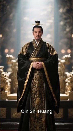 The First Emperor of China – Qin Shi Huang | Part 1