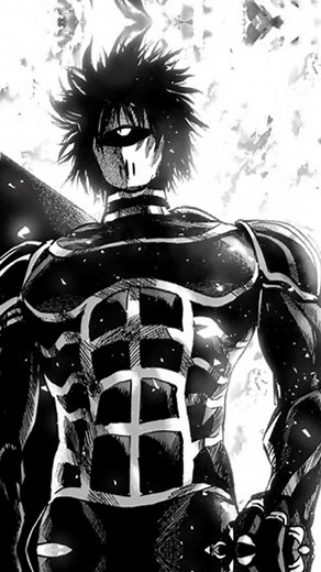 best cyborg? #fy#saitama#onepunchman#manga#anime#opm#edit#driveknight#lain_amv