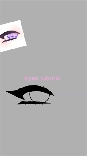 °•💗eyes tutorial 💗•° #gachalife2 #gachaeyes