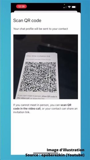 Anonymous messaging is little known, but surprisingly powerful! #simplex #anonymity