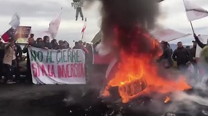 Chilean miners strike at copper giant Codelco; government plays down impact