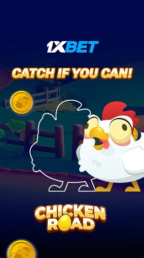 1xBet India 🇮🇳 on Instagram: "🐔💨 Catch it if you can! 😏 This chicken runs faster than my balance disappears in bonus games 😂 With how many tries did YOU finally stop the chicken? Drop your number below! 👇"