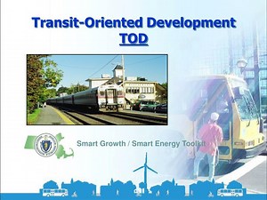 Transit-Oriented Development TOD - SlideServe