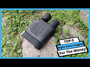 ✅ Best Night Vision Goggles For The Money: Night Vision Goggles For The Money [Tested & Reviewed]