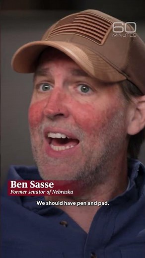 Ben Sasse: The Senate should be boring #shorts