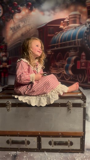 Oh the magic of Christmas! | Candice Jones