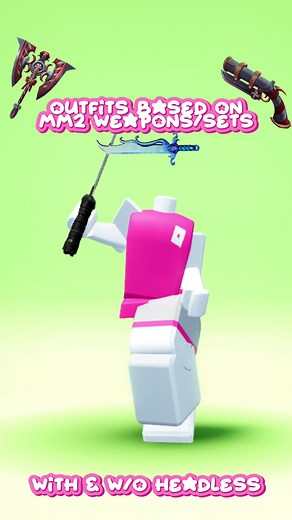 Swirly Axe Weapon Showcase in Murder Mystery 2 - 11k Special 🥰