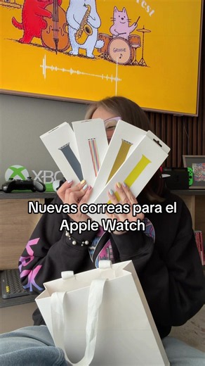 Correas Pride 2026 Apple Watch: cómo poner color a tu muñeca
