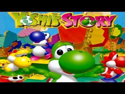 Nosalgia Trip: Yoshi's Story for Nintendo 64