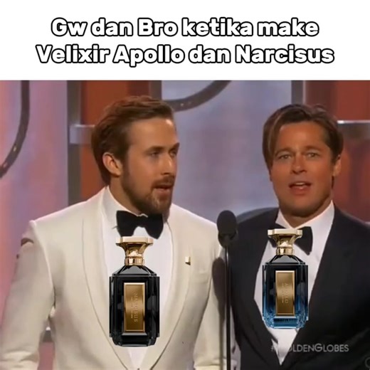 Langsung keren banget gila. oh ya, 2 Variant ini yaitu Apollo dan Narcisuss dari @velixirparfums bakal restock lo tanggal 5 Februari 2026 nanti! jangan lupa yaa #velixir #velixirparfums #indonesiaclippercommunity #velixirnarcisus #velixirapollo @Velixir Parfums @Indonesia Clipper Community