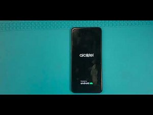 Alcatel 1V (2020) 5007U Hard reset, Reset FRP/ Сброс гугл аккаунта. ФРП. Сброс всех настроек и кодов