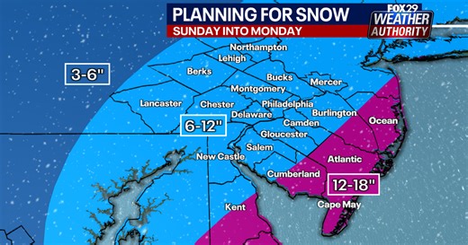 Atlantic City preparing for blizzard conditions, up to 24 inches of snow and coastal flooding