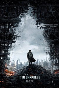 Star Trek Into Darkness, New Teaser Trailer and Poster