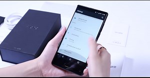 Tri-bezel-less MAZE Alpha finally out - Here's the Video Unboxing!