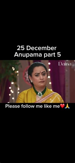 Anupama Today Episode Recap and Highlights
