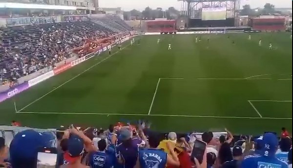 La gente de Millos en Chicago!! | La primera barra brava de colombia CA#13