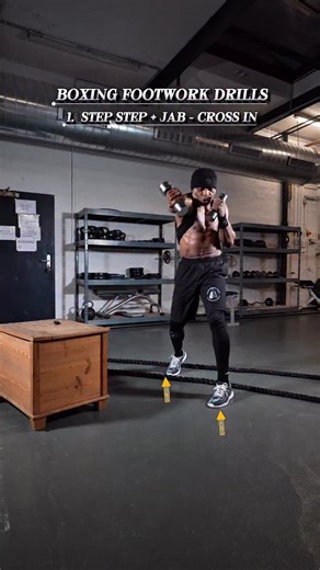 Peter Okoroji on Instagram: "FOR BEGINNERS-DRILLS 🥊👣 Start slow. Learn control first. Balance before speed. Feet always move before the hands. Begin with 30–45 seconds each drill Focus on clean movement, not power. Build the base. Everything comes from the feet. 🔥 #beginnerboxing #boxingfootwork #boxingbasics"