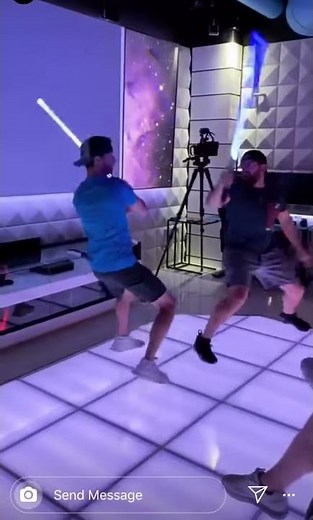 Overtime 13 Episode Behind The Scene By Dude Perfect Star War Rise Of The Skywalker Edition Soon!