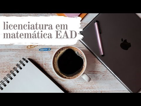 Como é o curso de licenciatura em matemática EAD na UNINTER? | Sabrina Xavier