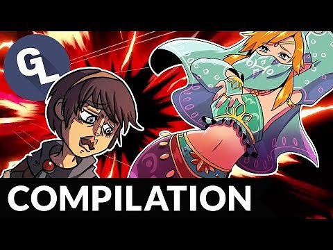 Super Smash Bros. Ultimate Comic Dub Compilation 2 – GabaLeth