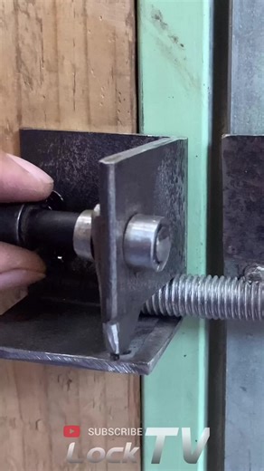 796K views · 5.6K reactions | Creativity Door Lock | Lock TV | Facebook