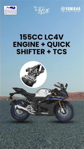 Yamaha R15M Review | Quick Shifter, TCS & Pure Racing Thrill!