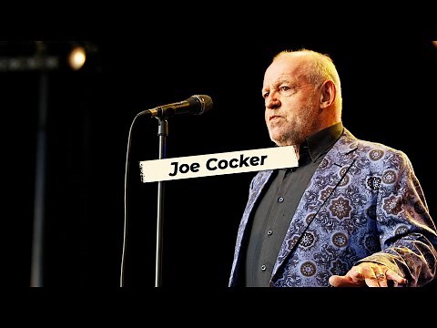 Joe Cocker | Biography & History