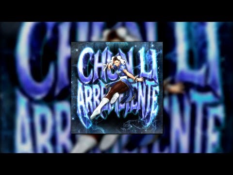 °CHUN-LI ARREMETENTE° 🧊🧘🏻‍♀️• DJ JOON VCT