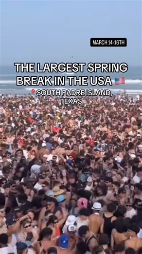@justadeadpage7788 on Instagram: "SPI LOADING ✈️🌴 #southpadrespringbreak #southpadreisland #southpadre #springbreak2025 #southpadreislandtx #party #springbreak"