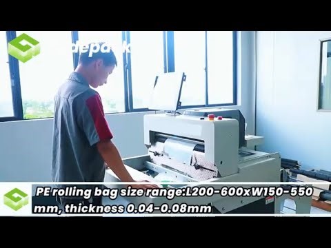 Bagging & Labeling Machine / Auto Bagger Machine