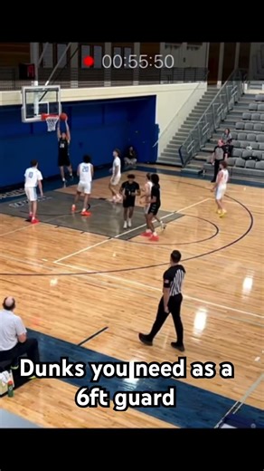 What do I need to add to my dunk package? #basketball #dunk #collegebasketball