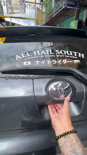 Gangster x Shop | El Joots Locote