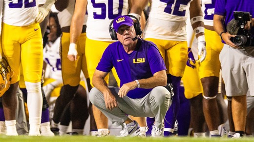 Joel Klatt sides with LSU's Brian Kelly after epic postgame rant