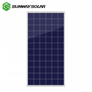 [Hot Item] Poly Trina Solar 330W Polycrystalline 330watts Solar Module