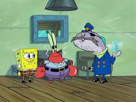 Welcome to the Bikini Bottom Triangle | SpongeBob SquarePants Ending