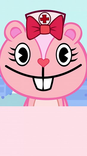 Happy Tree Friends Snowers X Giggles Boom Boom Boom