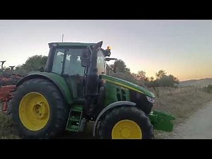 John Deere 6120M