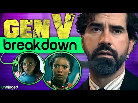 Cipher & Sister Sage's Plan Explained! | Gen V Season 2 Episode 5 Breakdown, Theories, & Review